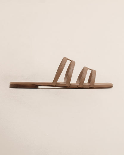 ELOISA SANDALS HONEY