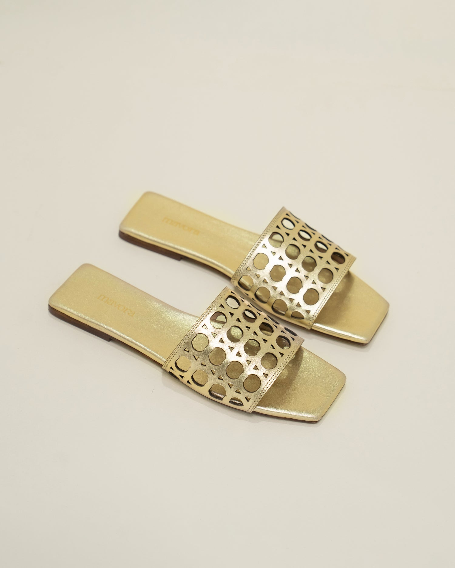 SANDALIAS WHITNEY GOLD