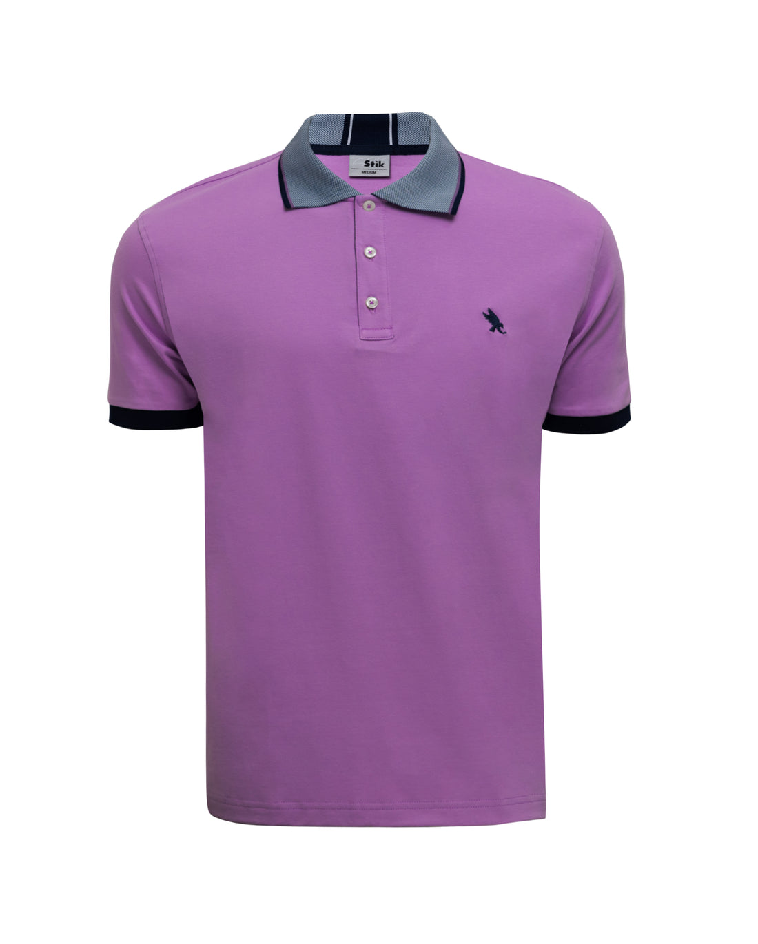 PIMA IR NECK BACK CONTRAST