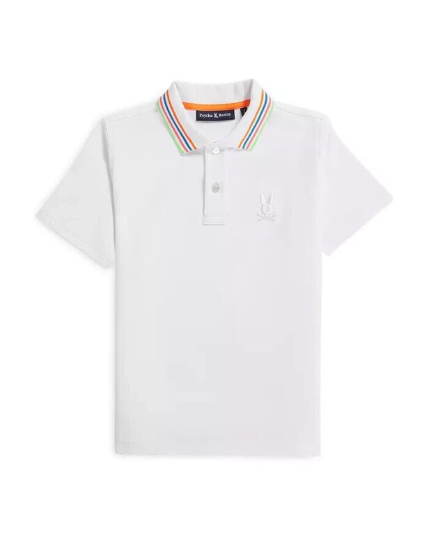 ATHENS PIQUE POLO