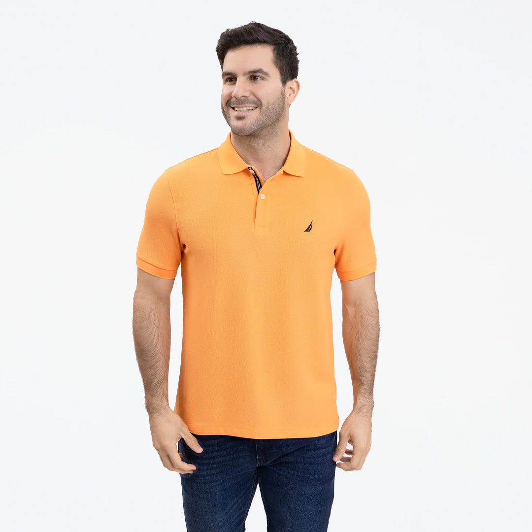 CLASSIC FIT DECK POLO