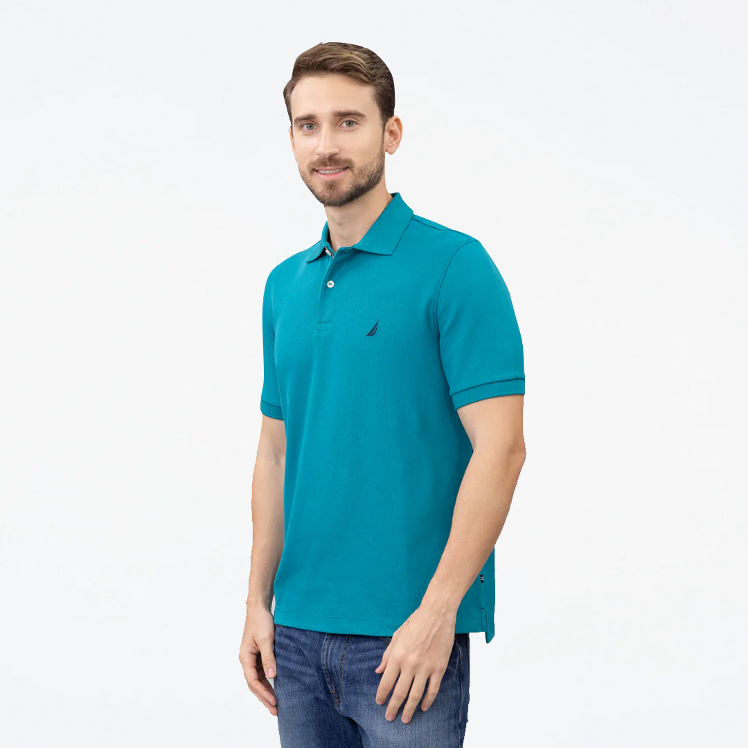 CLASSIC FIT DECK POLO