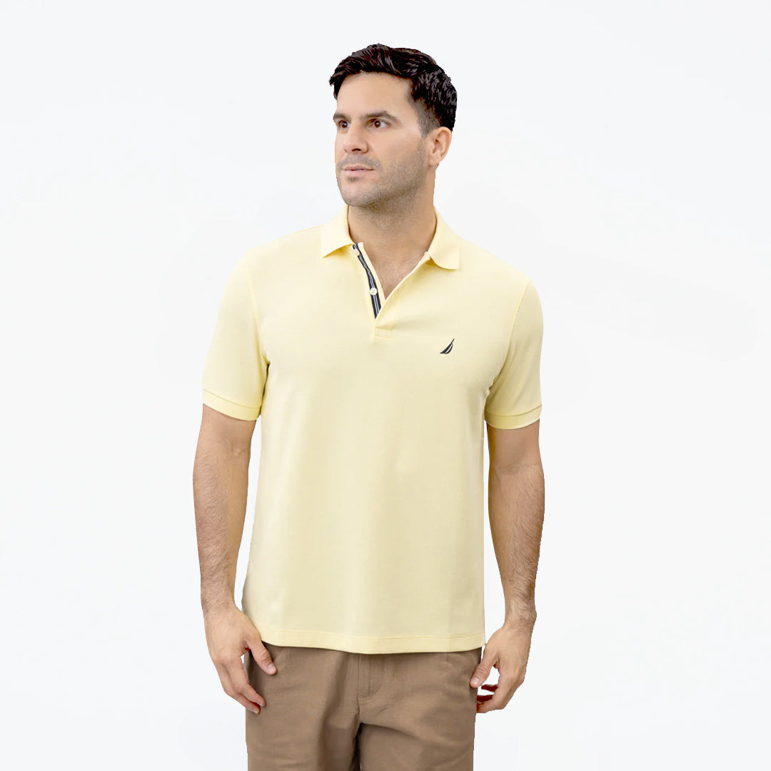 CLASSIC FIT DECK POLO