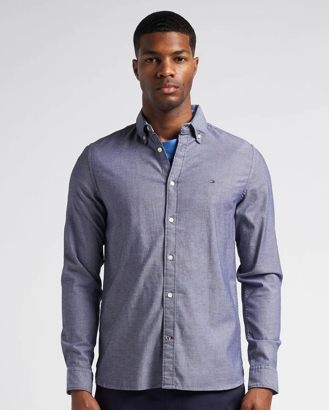 CAMISA SOFT DOBBY