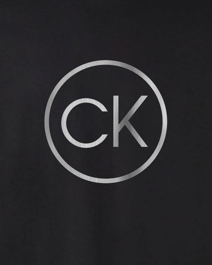 CALVIN KLEIN LOGO T-SHIRT