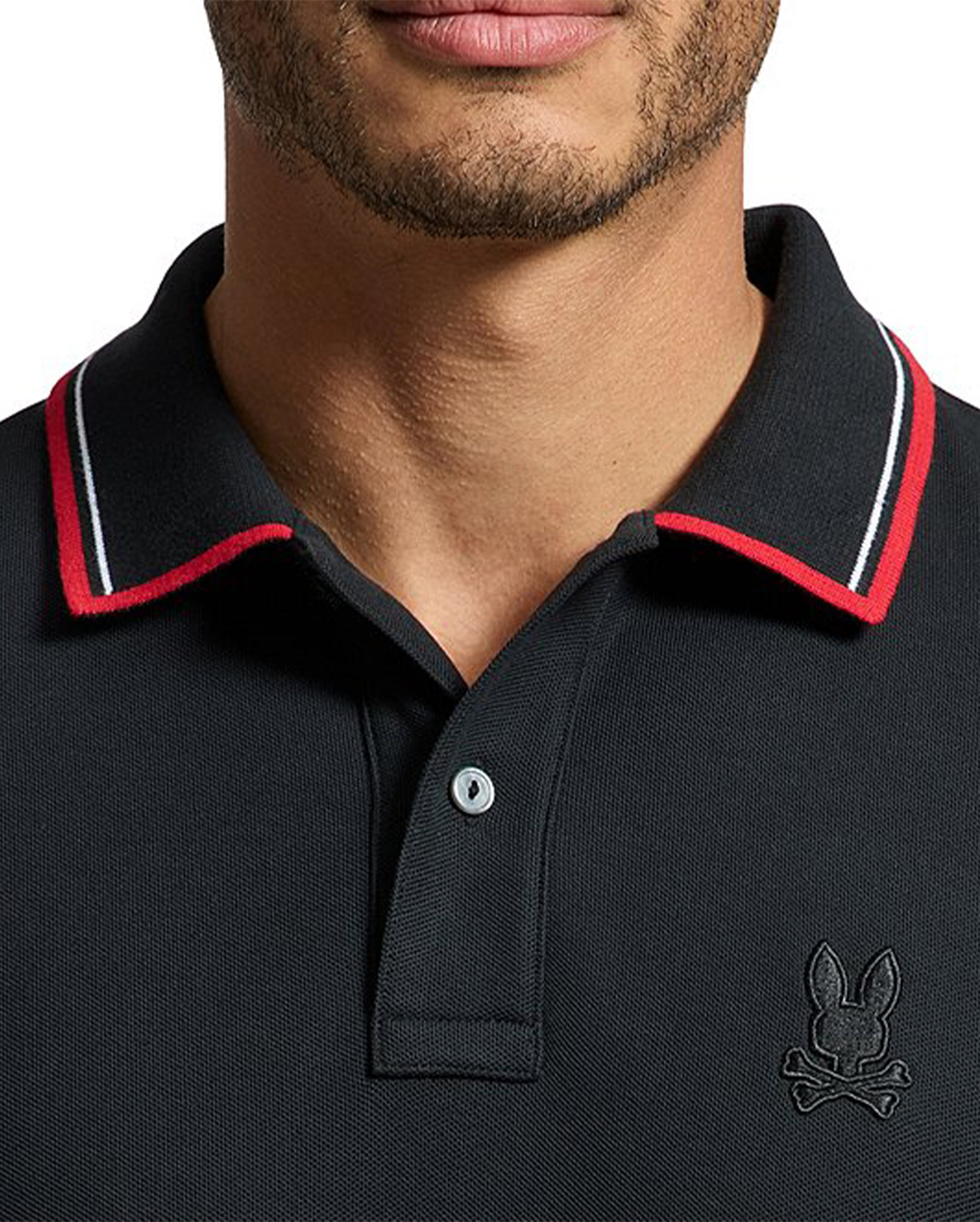 OAK CITY PIQUE POLO