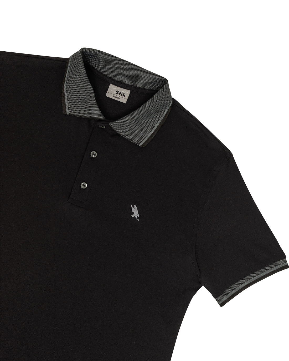 PIMA IR NECK II POLO