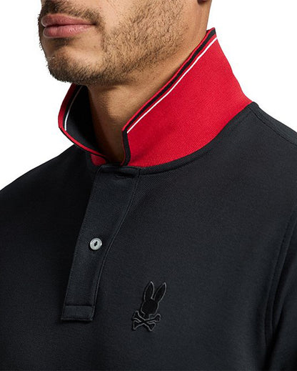 OAK CITY PIQUE POLO