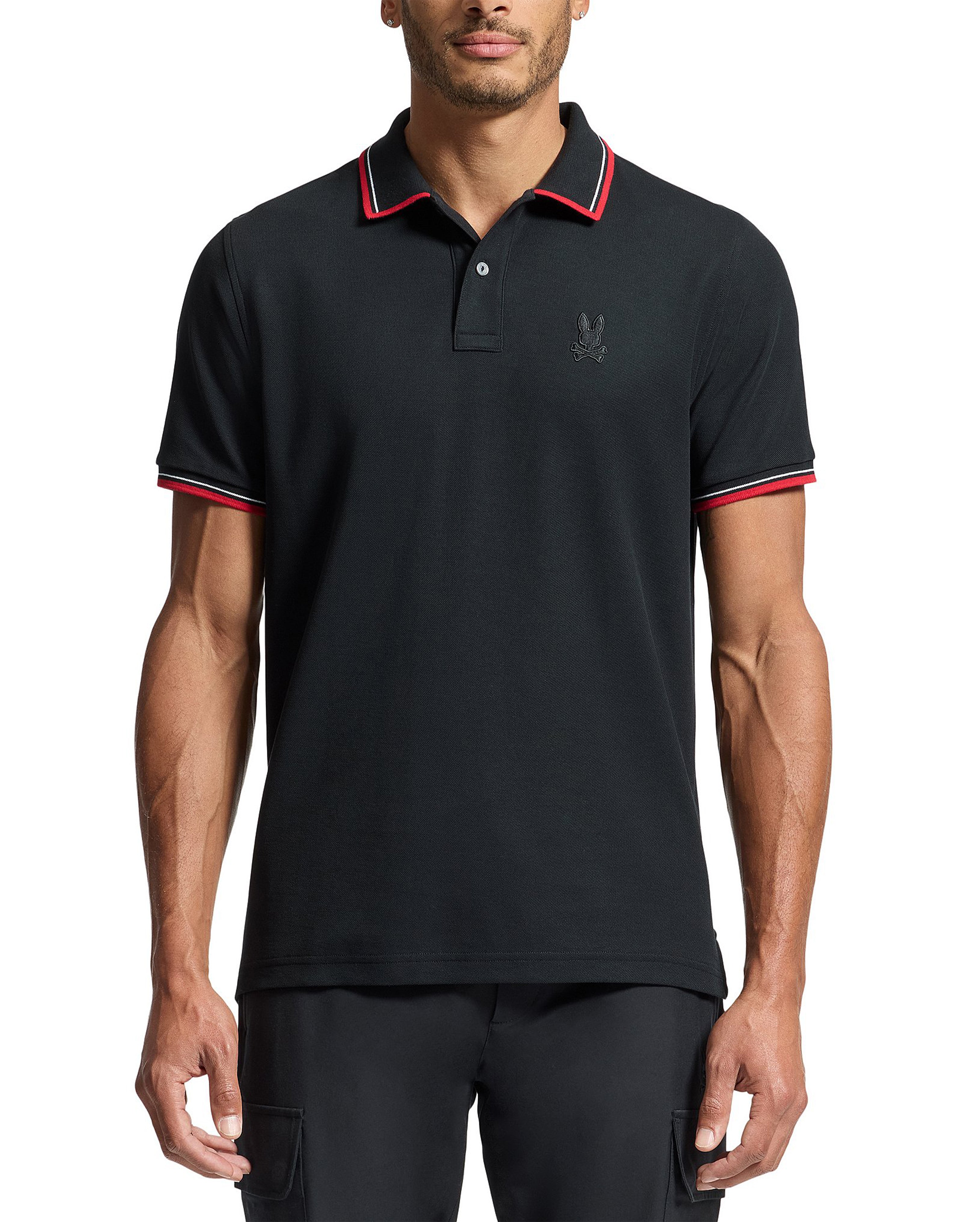 OAK CITY PIQUE POLO