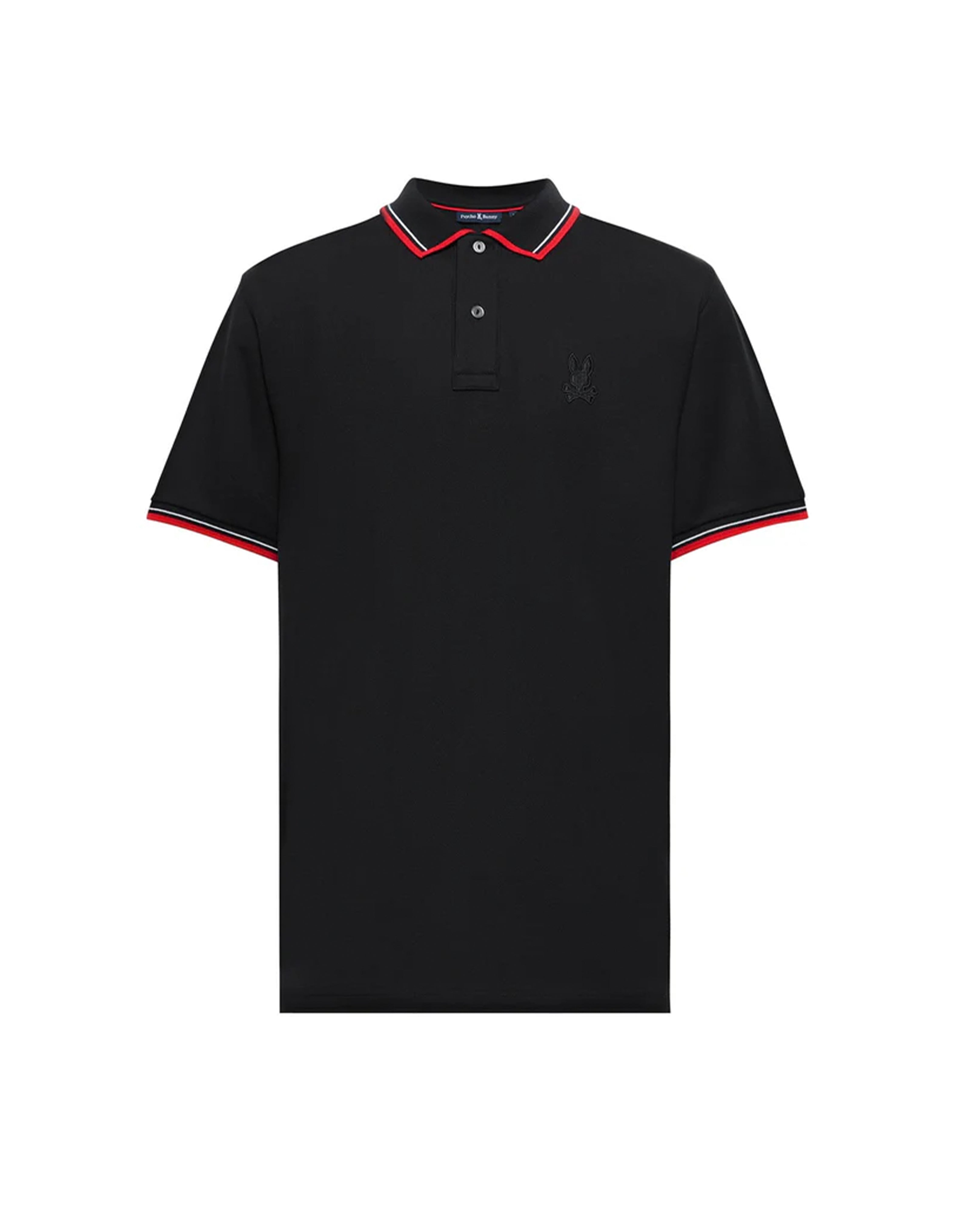 OAK CITY PIQUE POLO