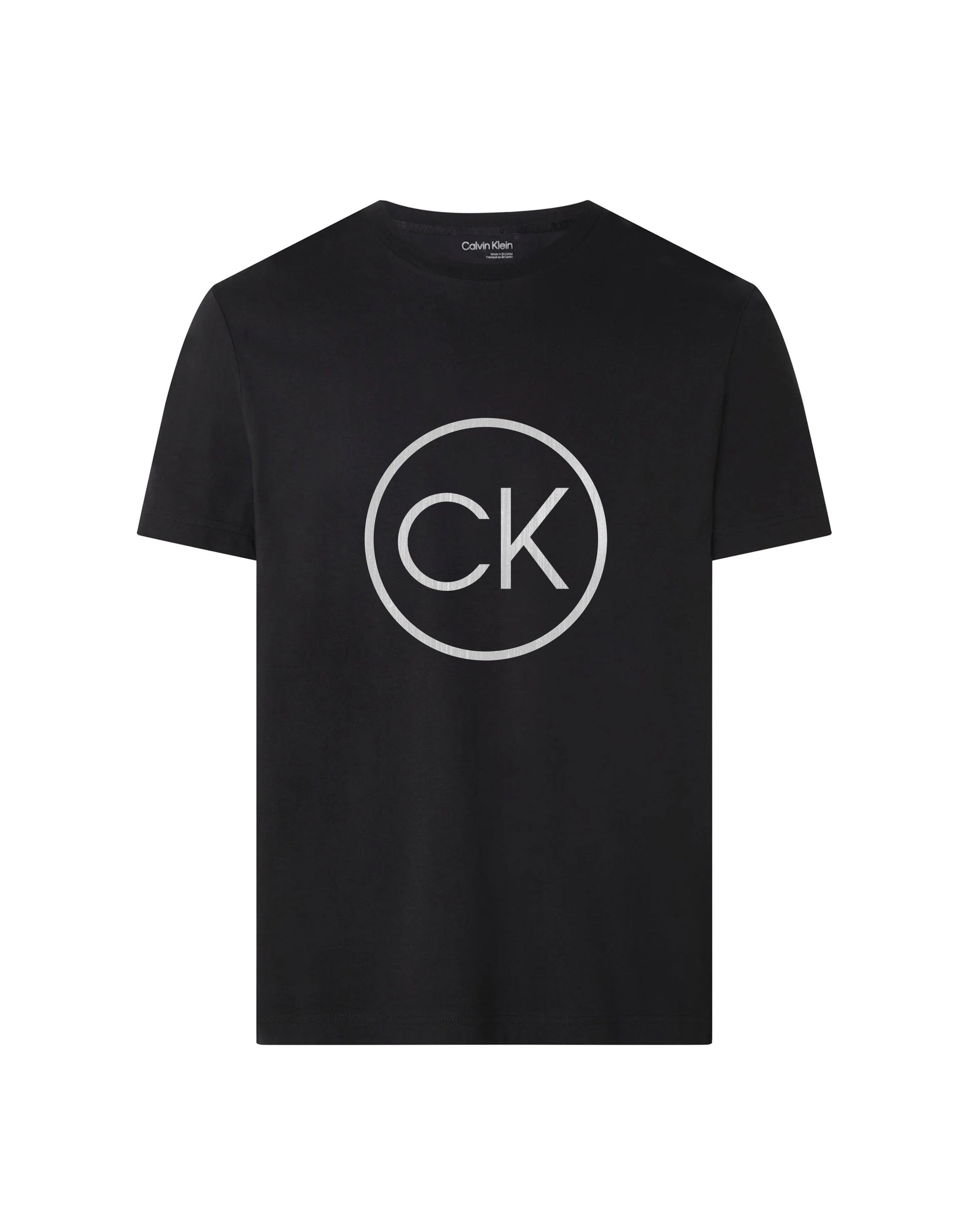 CALVIN KLEIN LOGO T-SHIRT