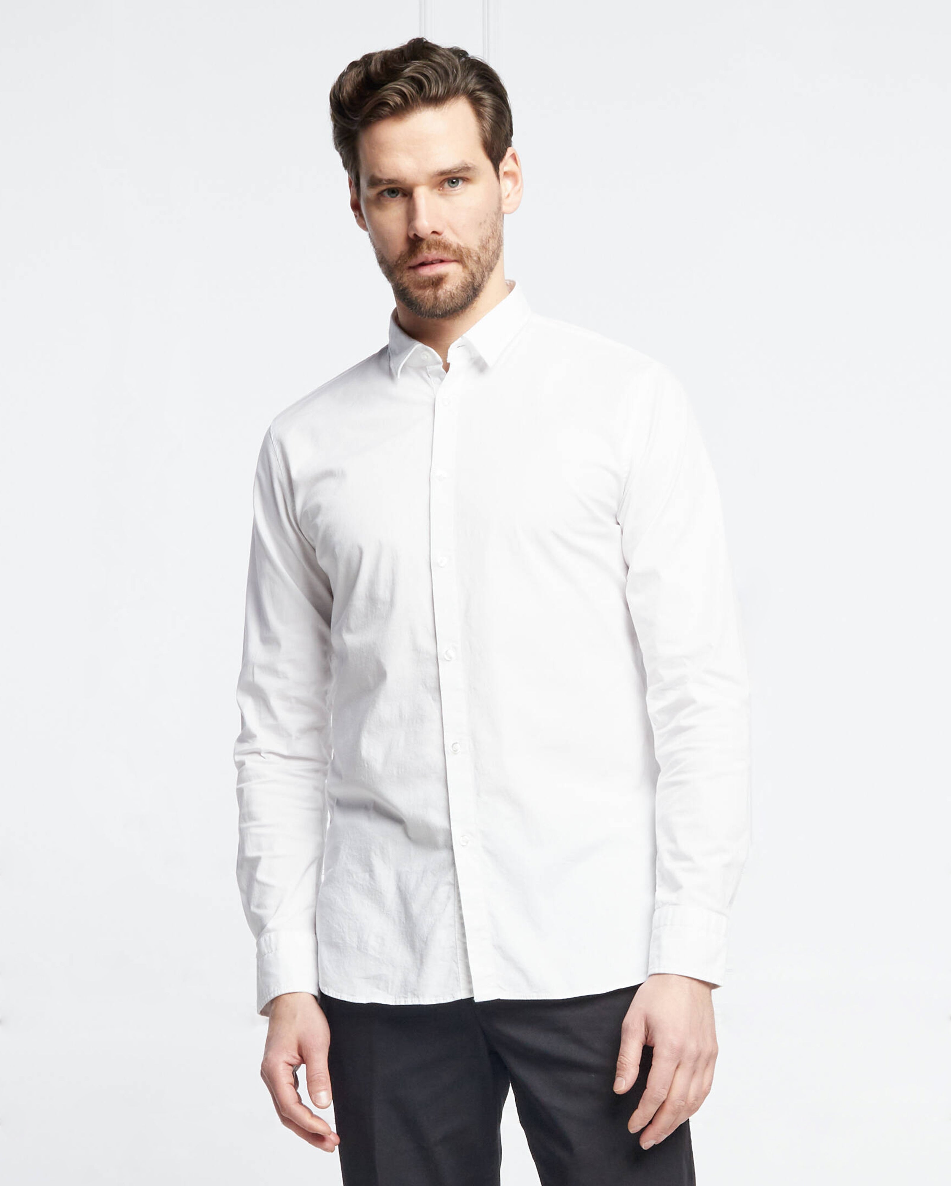 CAMISA BOSS ORANGE MAGNETON