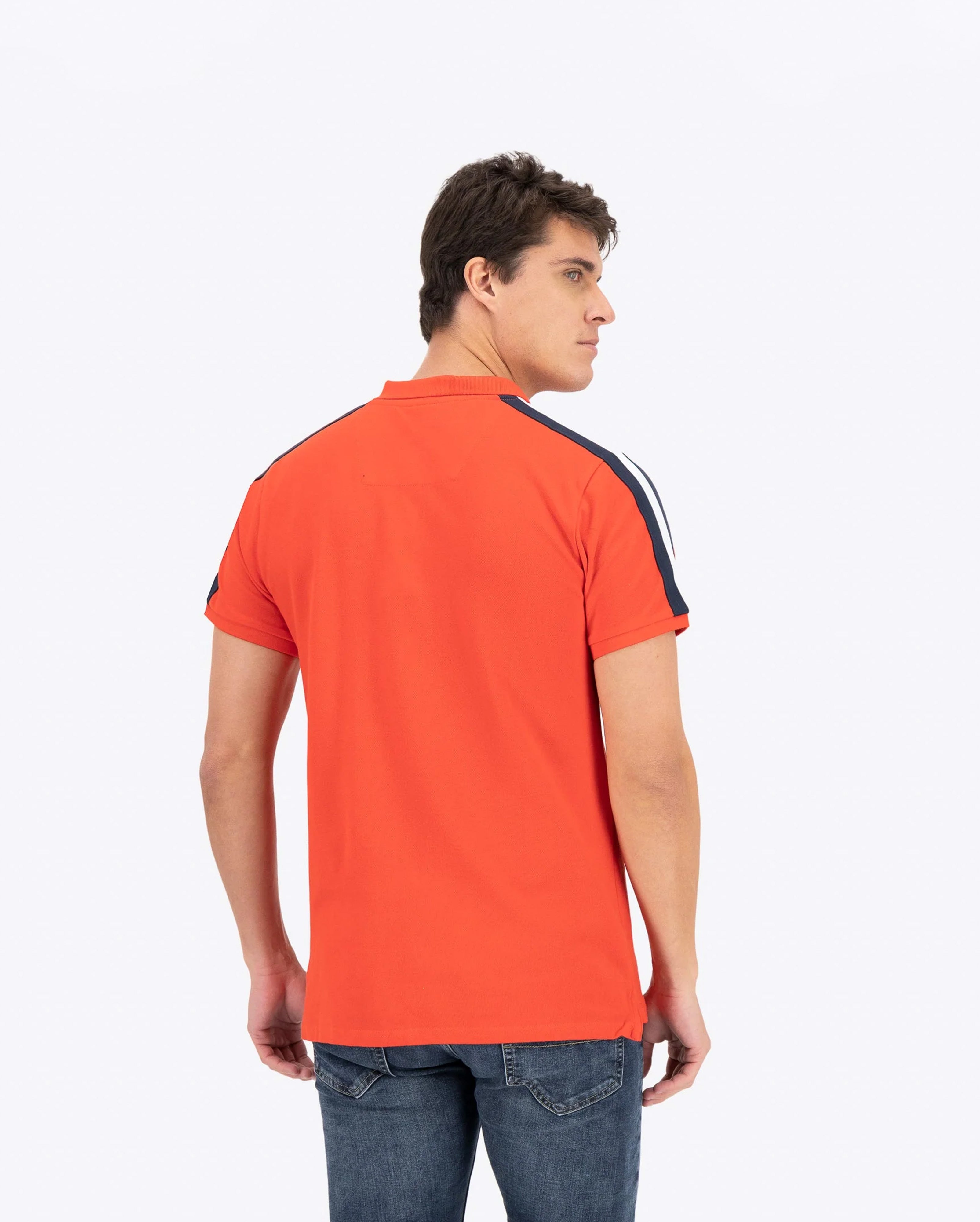 REGULAR NAUTICAL POLO