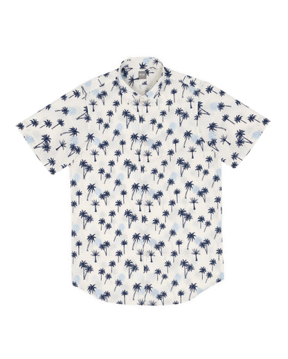 CAMISA BLUE PALMS