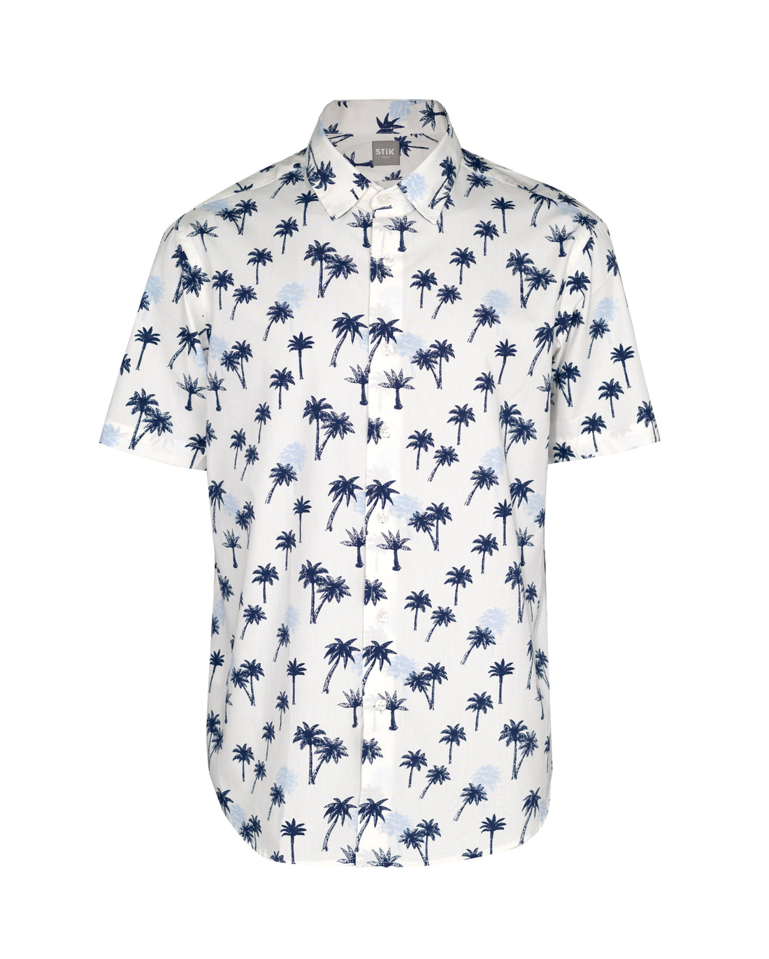 CAMISA BLUE PALMS