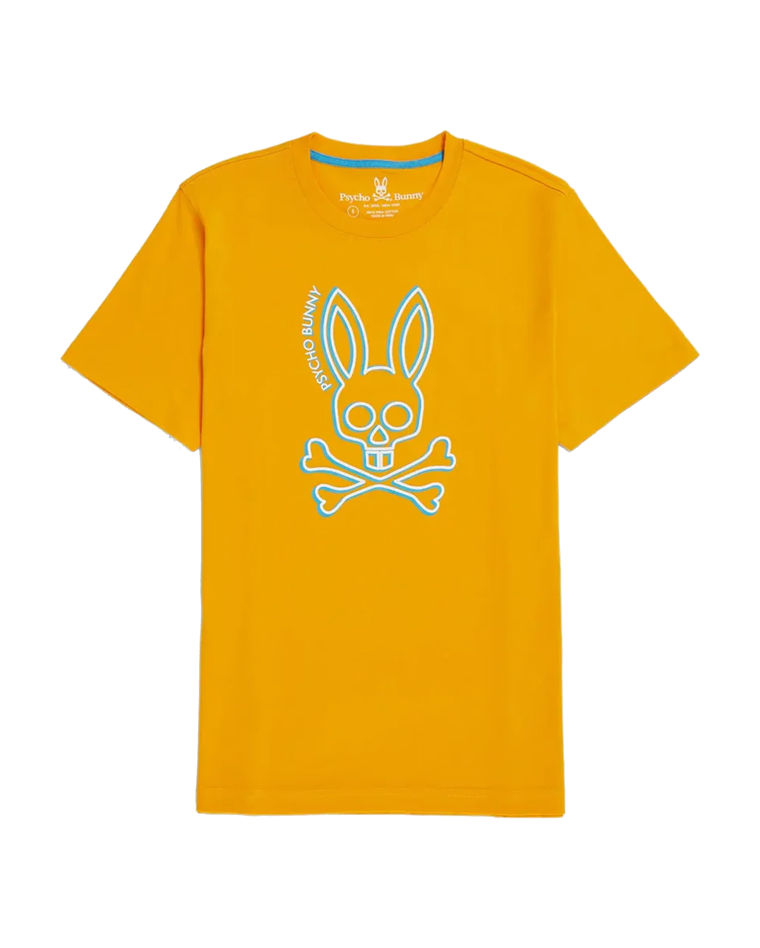 MENS GRESHAM GRAPHIC TEE