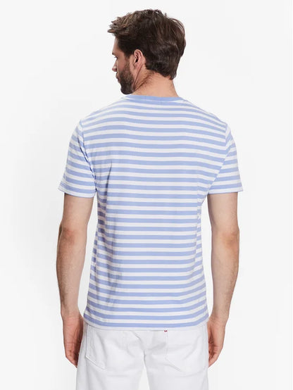 STRIPED JERSEY T-SHIRT