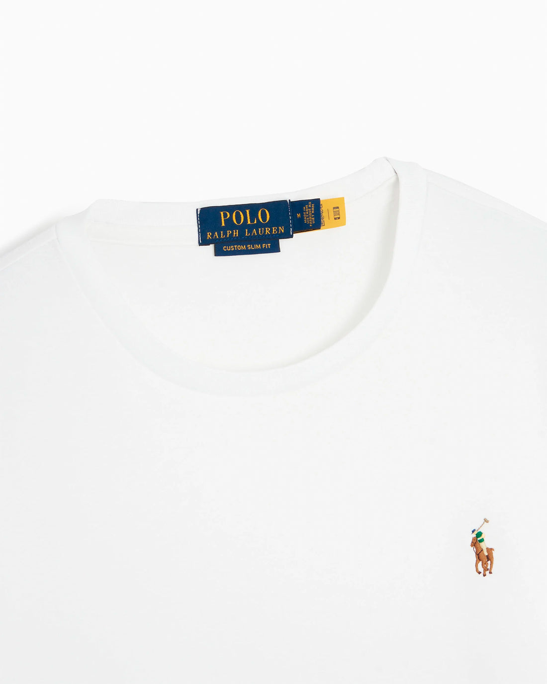 SOFT COTTON T-SHIRT
