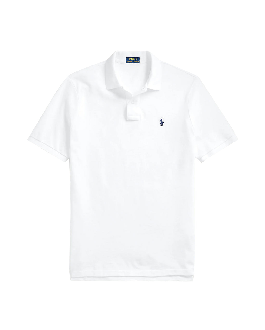 THE ICONIC MESH POLO SHIRT