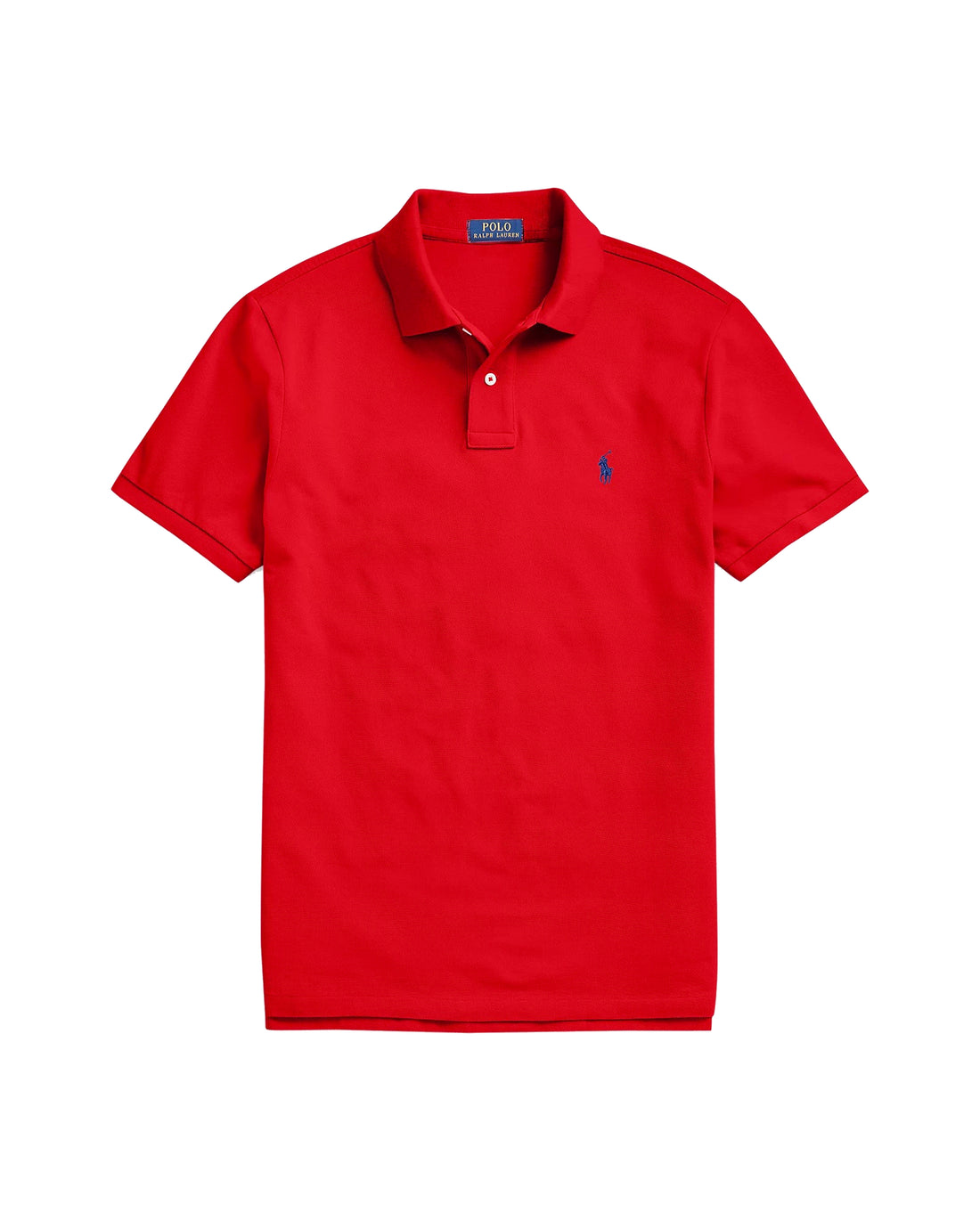 THE ICONIC MESH POLO SHIRT