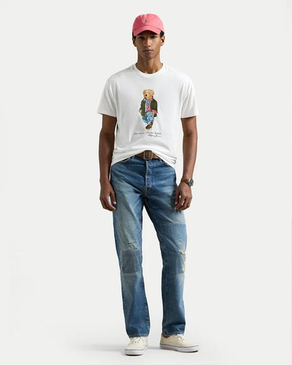 CLASSIC FIT POLO BEAR T-SHIRT