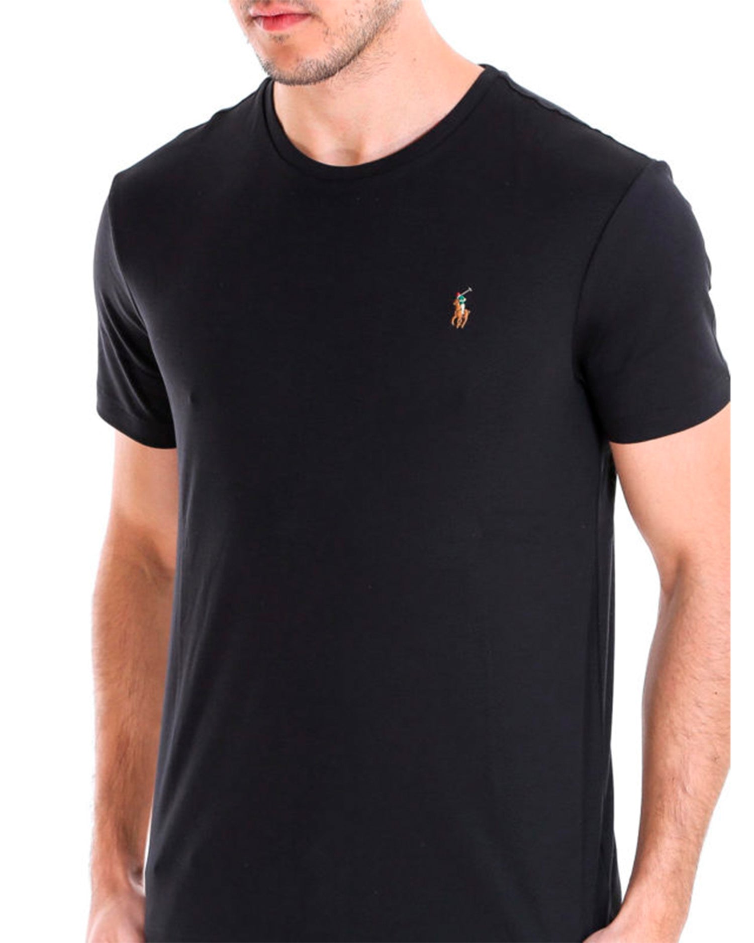 SOFT COTTON T-SHIRT