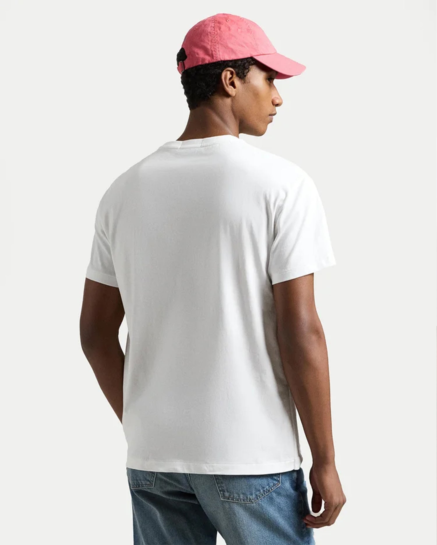 CLASSIC FIT POLO BEAR T-SHIRT