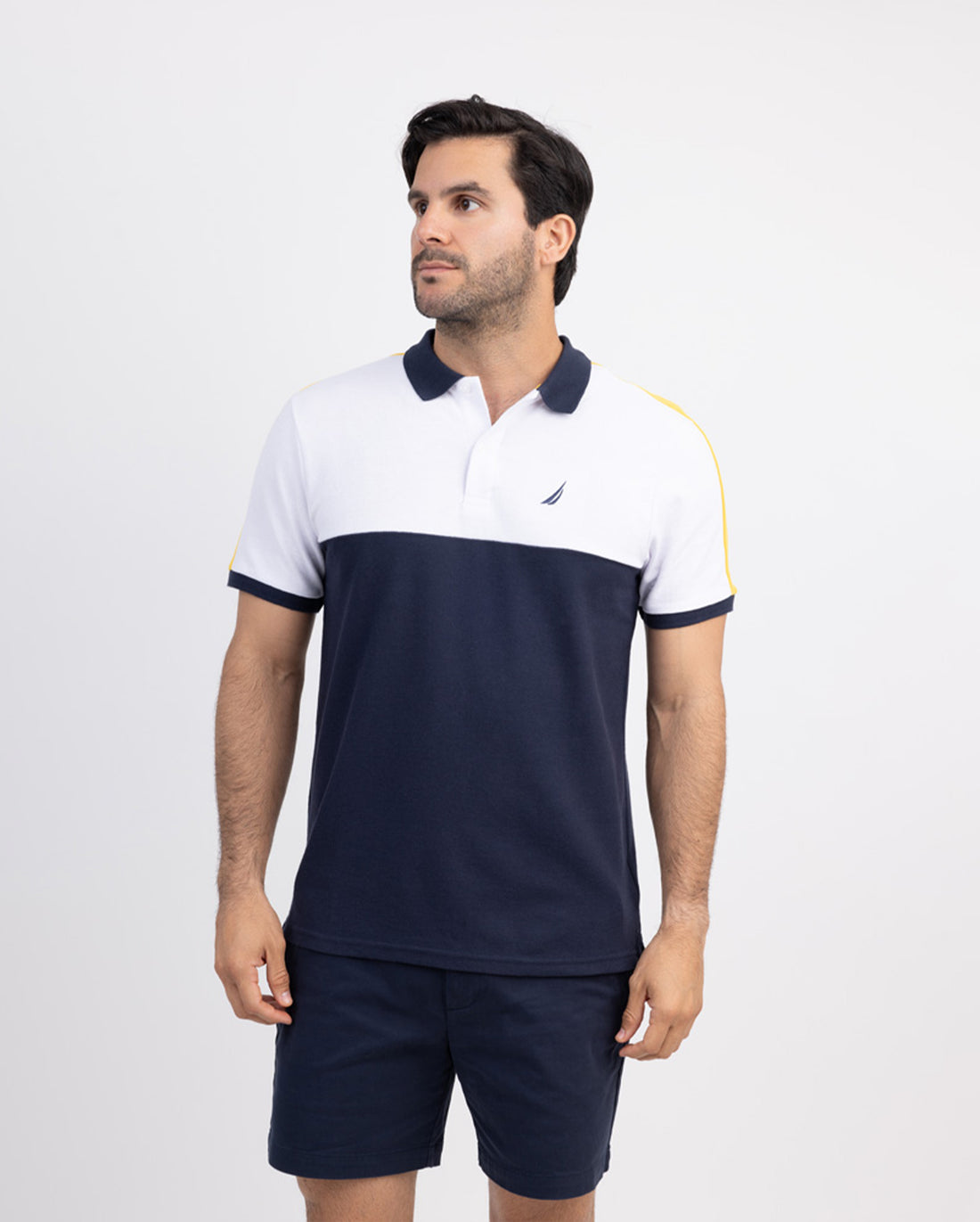 POLO NAUTICA DARK NAVY
