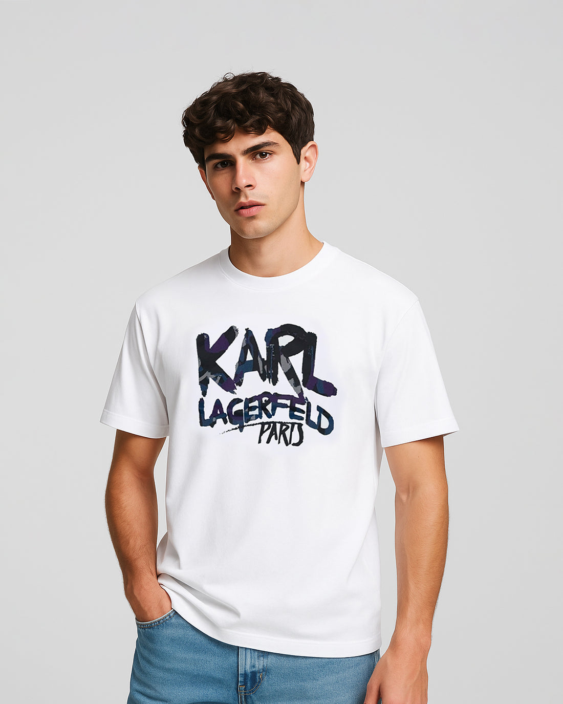 GRAPHIC T-SHIRT FOR MEN