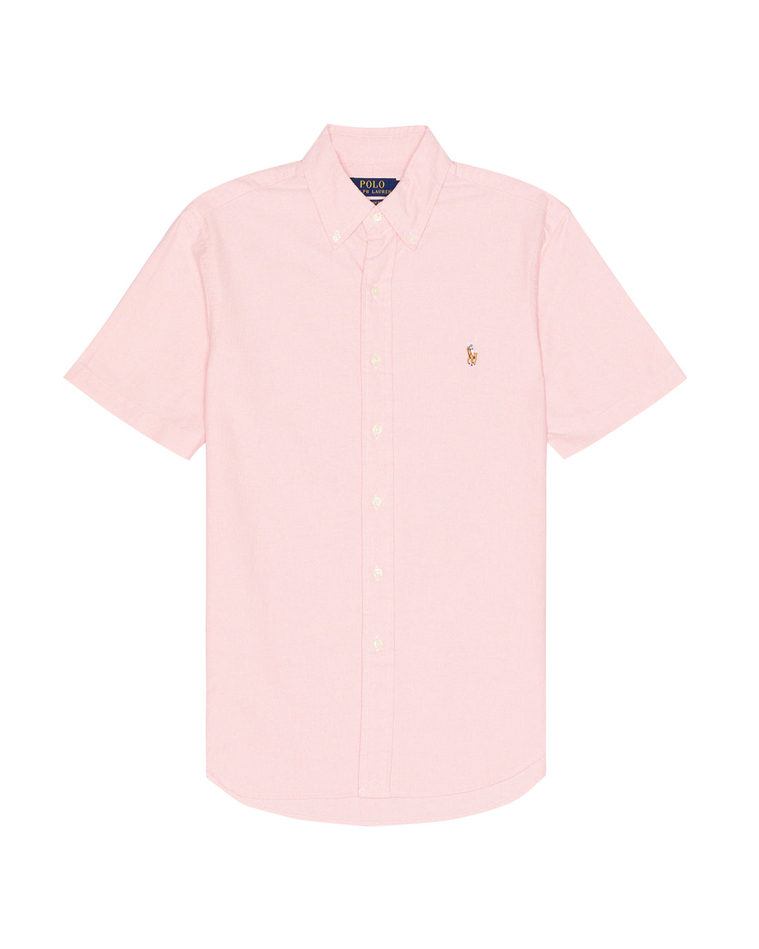 CUSTOM FIT OXFORD SHIRT