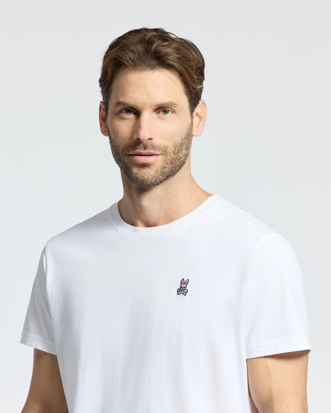 MENS CLASSIC CREW NECK TEE