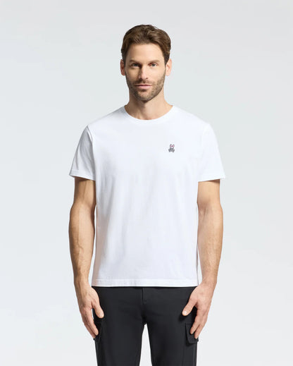 MENS CLASSIC CREW NECK TEE