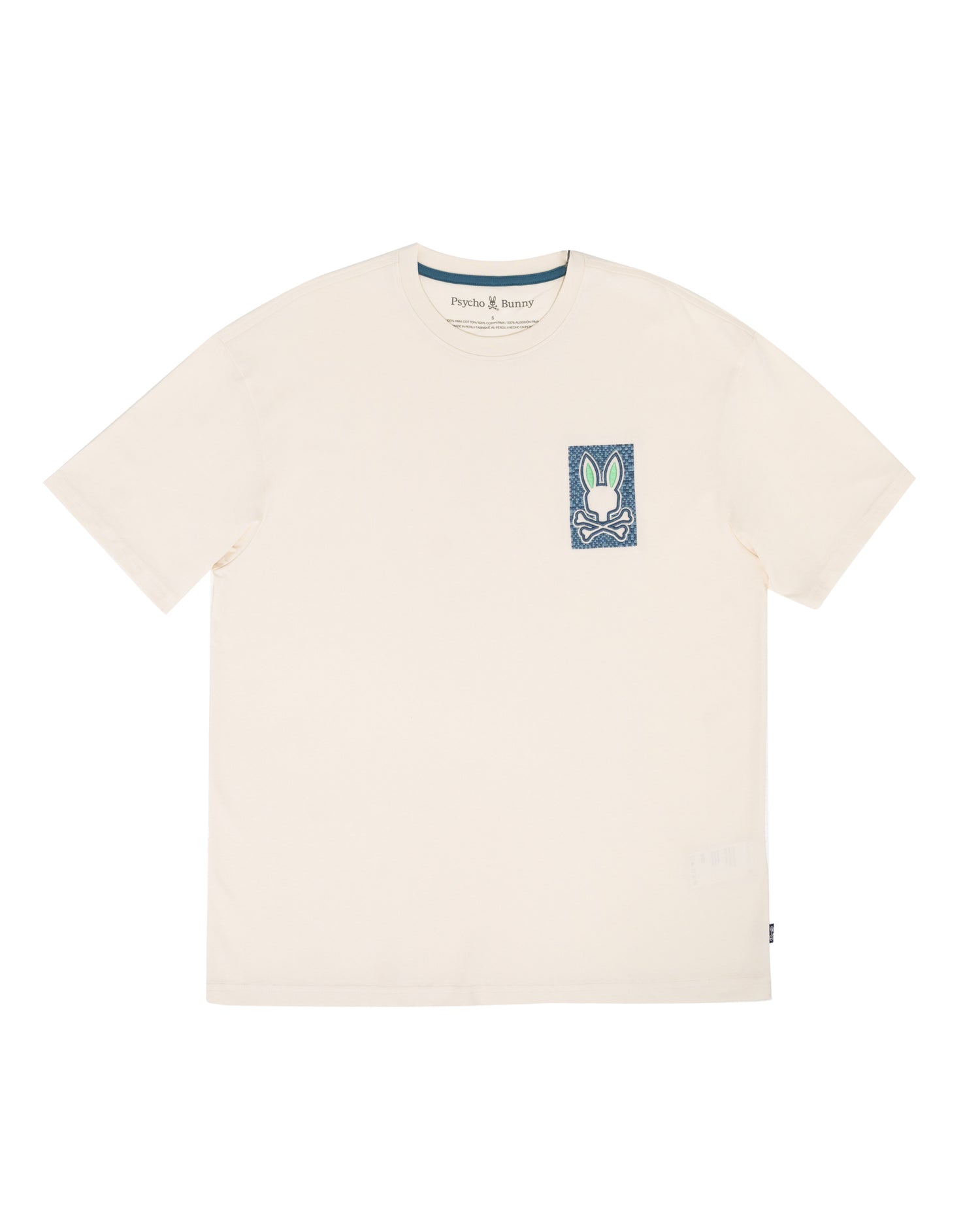 MARLO BUNNY GRAPHIC TEE