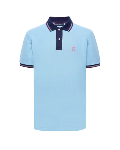 MEN´S CARLOS PIQUE POLO