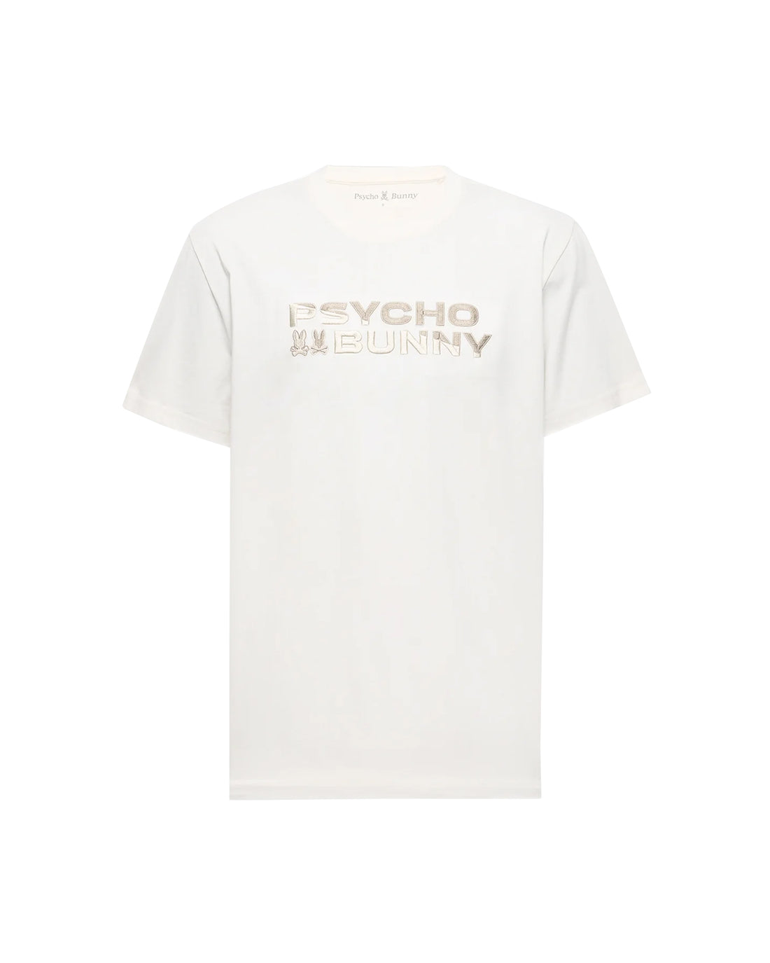 MENS BERNI EMBROIDERED GRAPHIC TEE