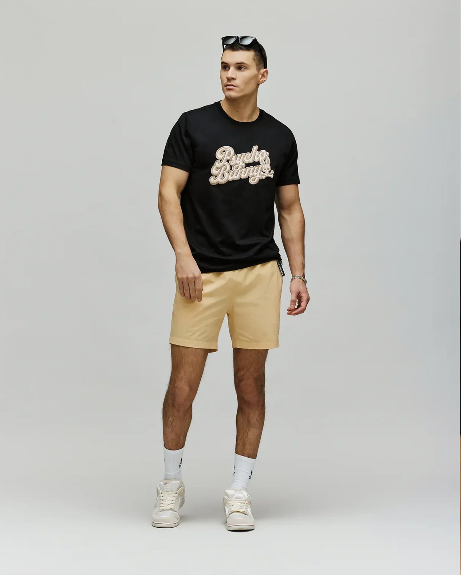 ELIAS GRAPHIC TEE
