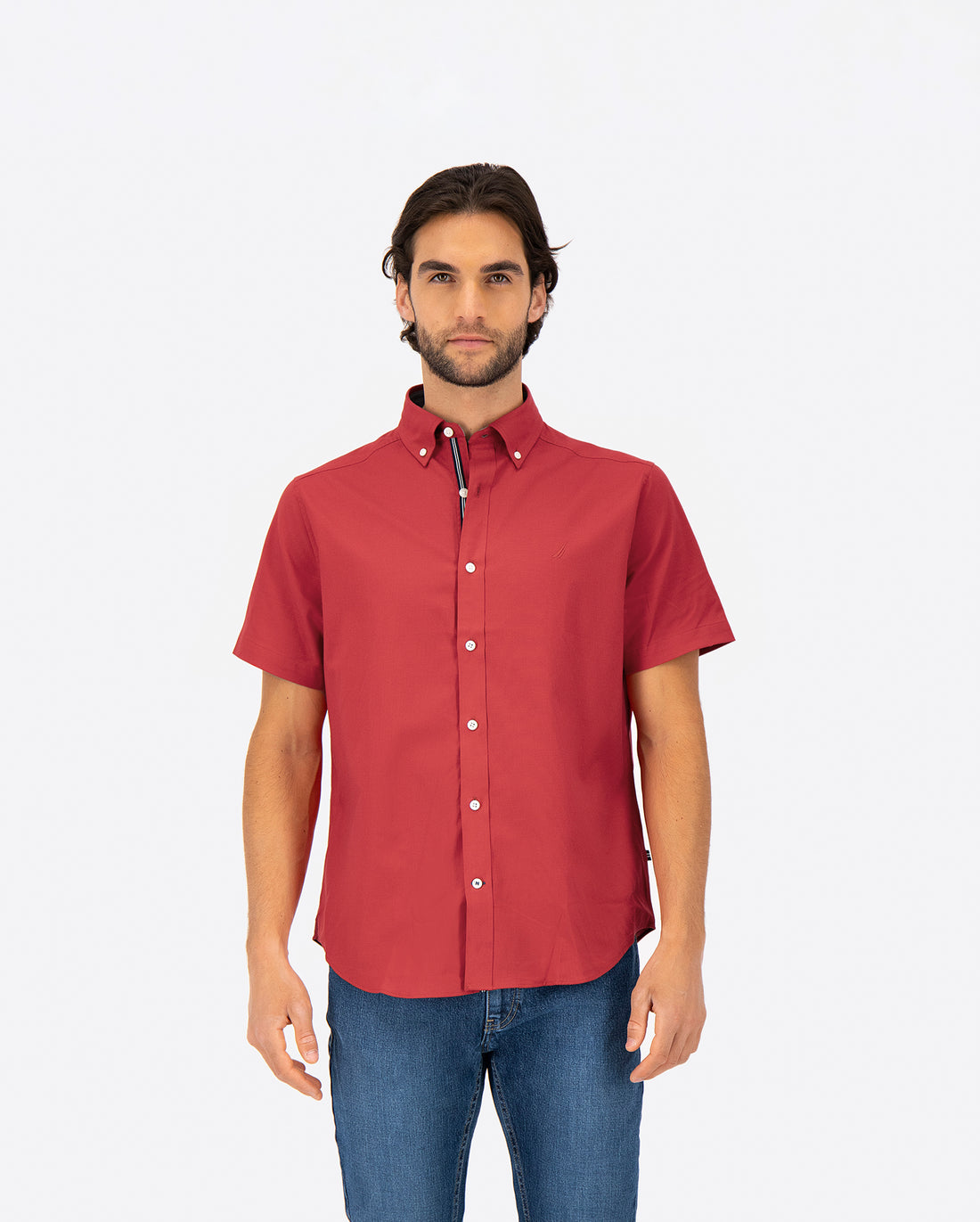 CAMISA MANGA CORTA