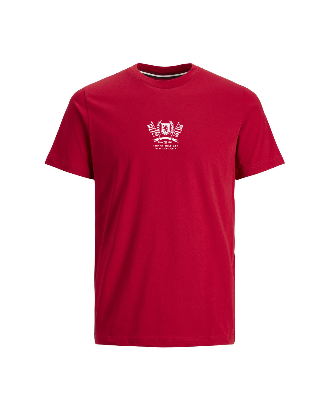 BORDEE BURCE WHITE T-SHIRT