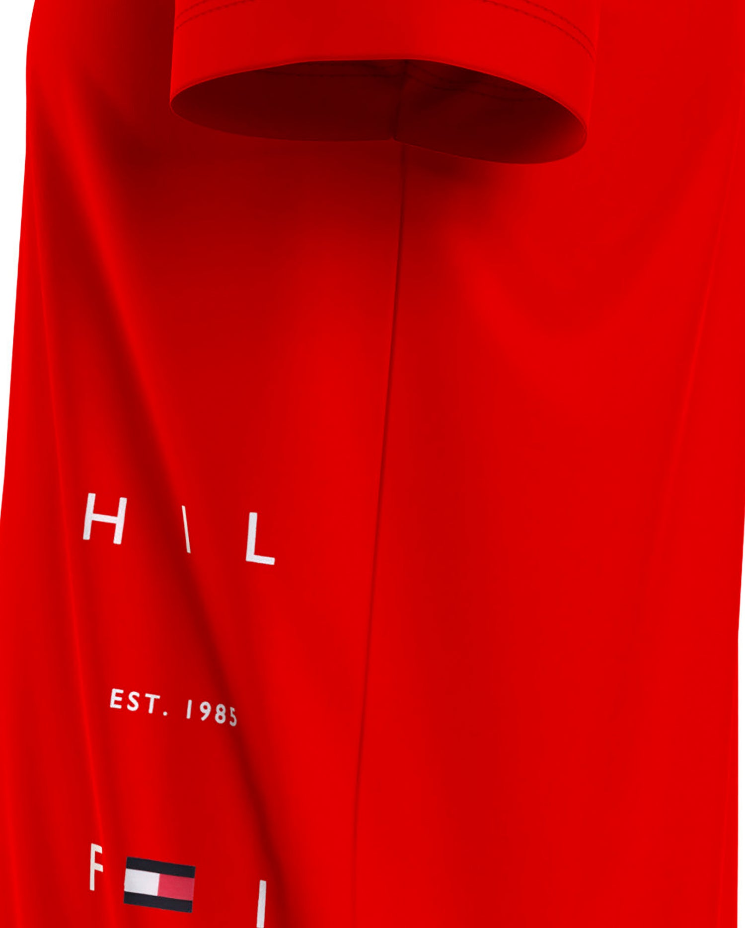 SPACED OFF PLACEMENT TEE