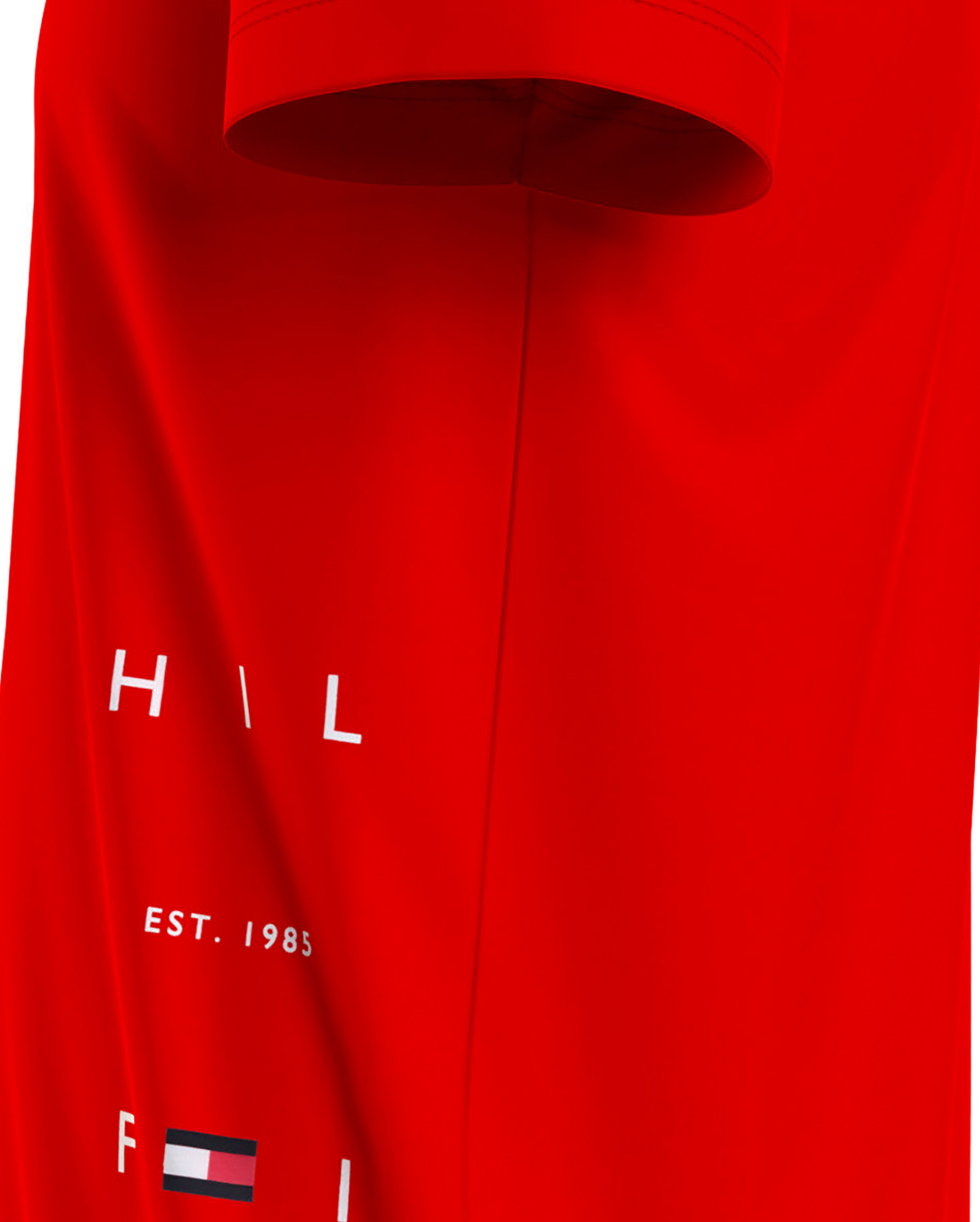 SPACED OFF PLACEMENT TEE