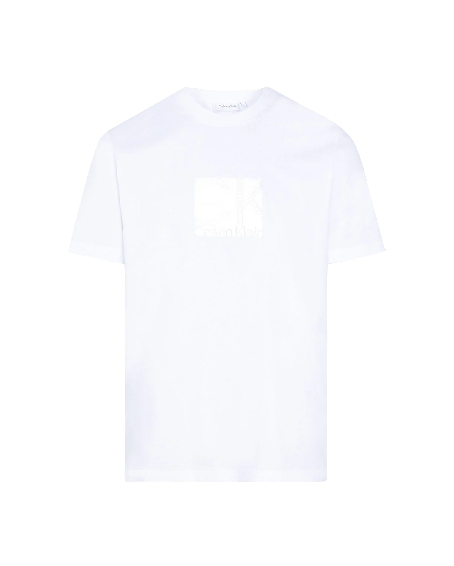 EMBROIDERED SATEE LOGO T-SHIRT