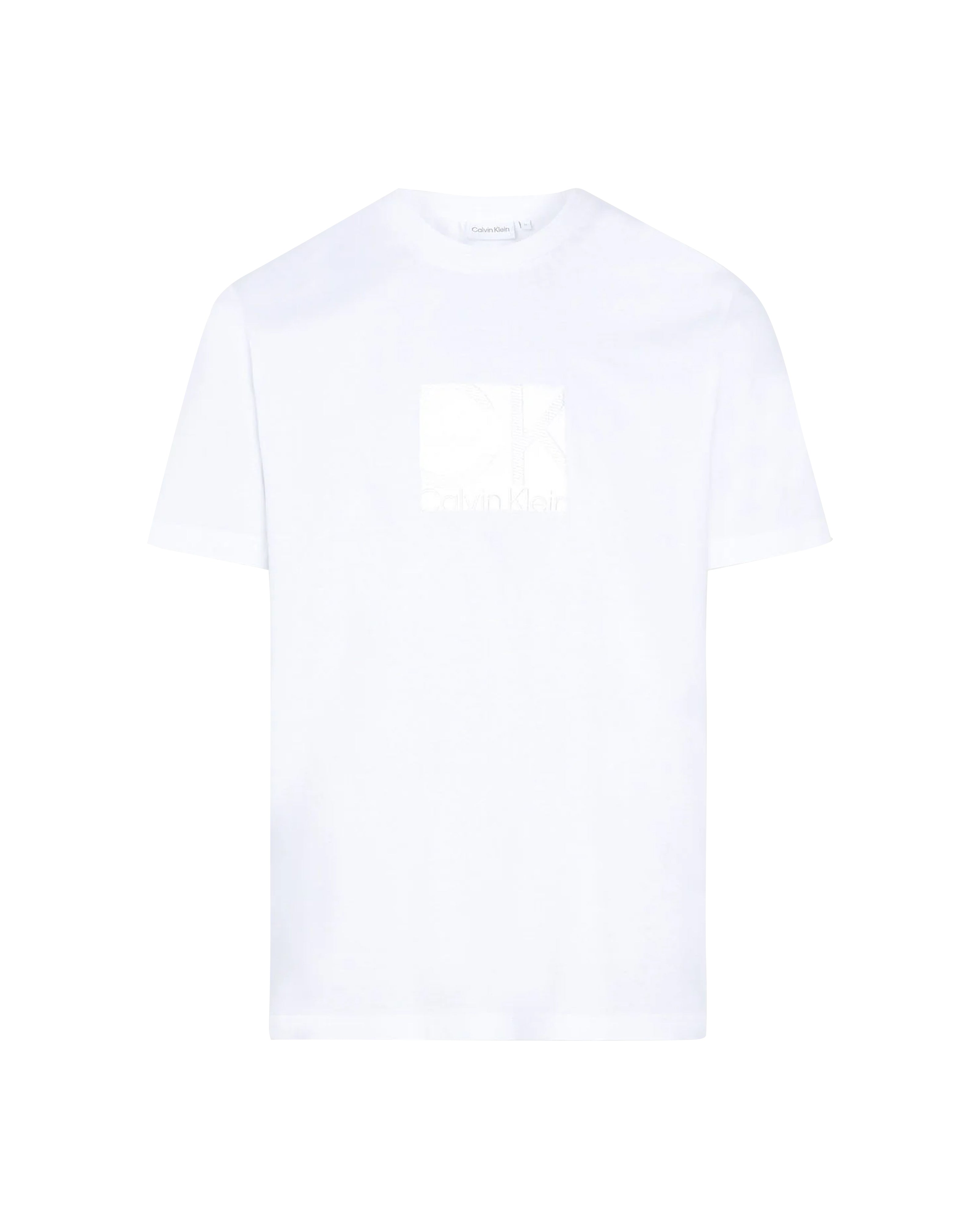 EMBROIDERED SATEE LOGO T-SHIRT