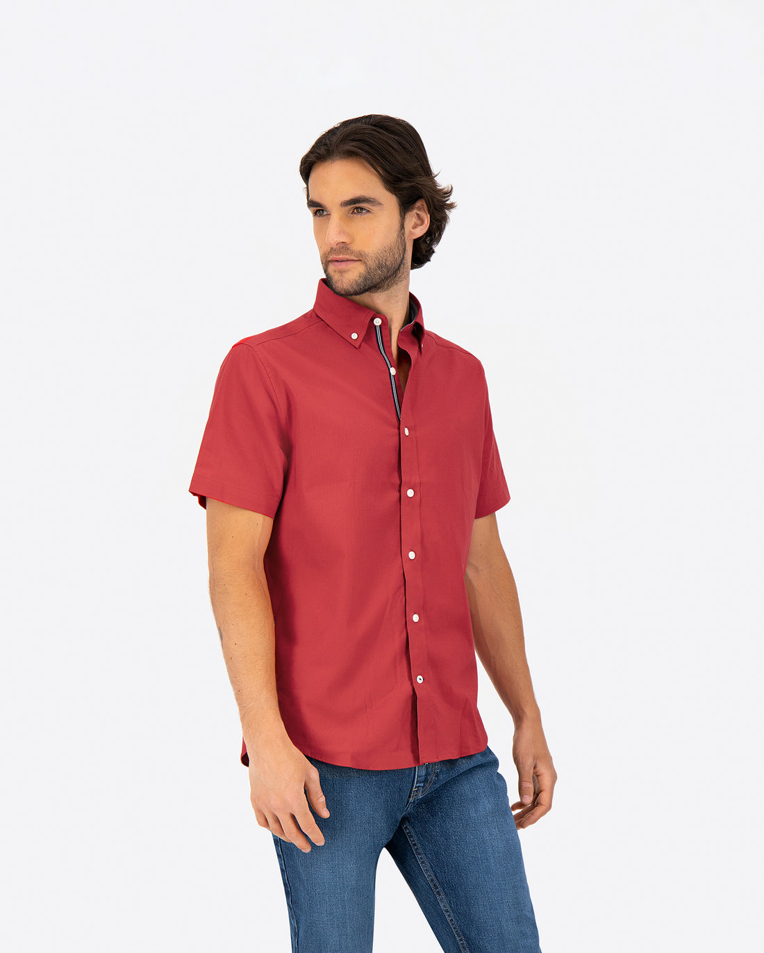 CAMISA MANGA CORTA