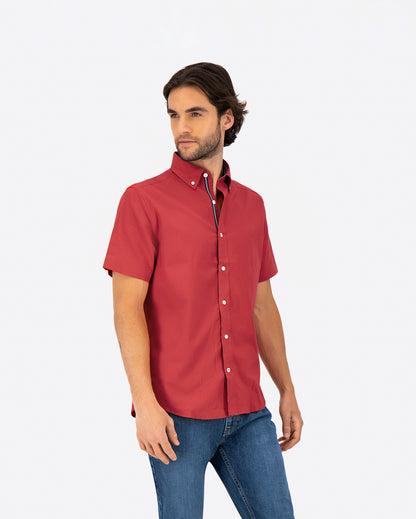CAMISA MANGA CORTA