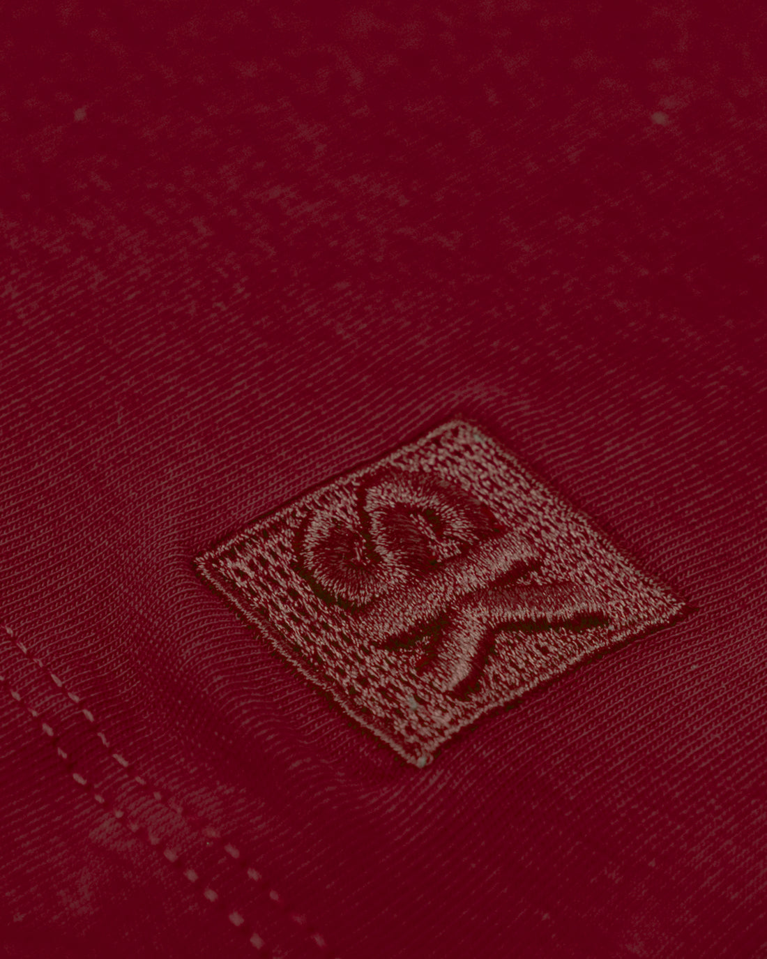 RELAXED MONOGRAM T-SHIRT