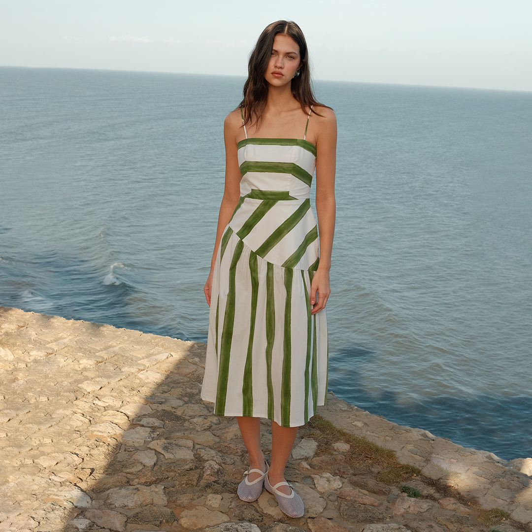 JILLIAN DRESS