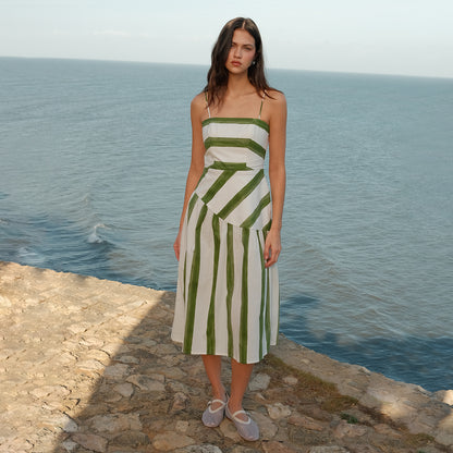 JILLIAN DRESS