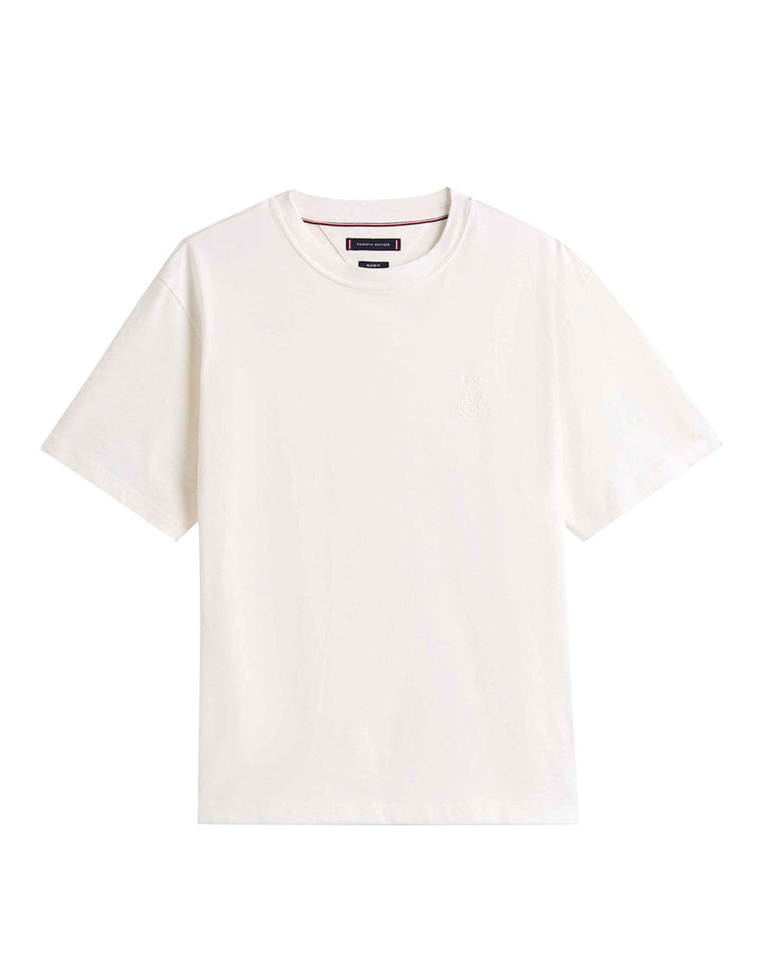 SMALL CREST GRAPHIC TEE