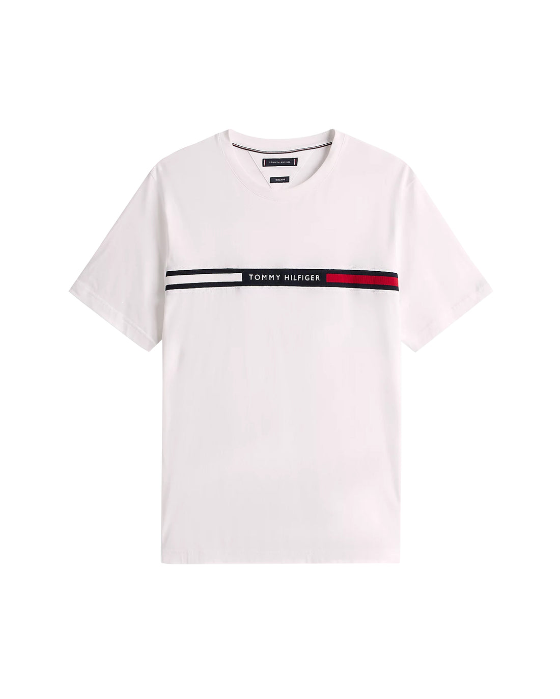 CHEST INSERT TOMMY HILFIGER T-SHIRT