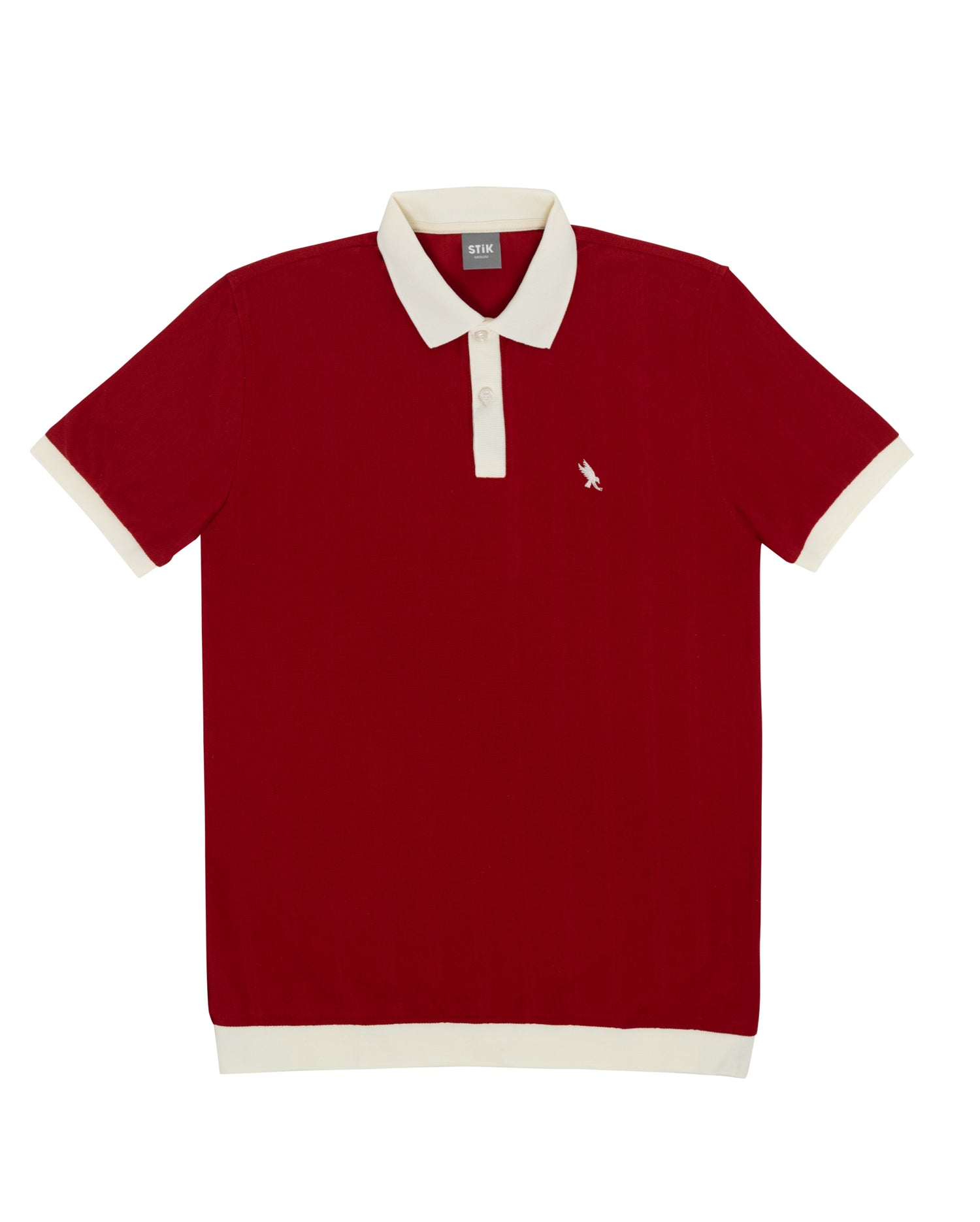 BARCELONA BLOCK BAND POLO